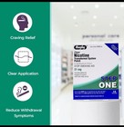 Rugby Clear Nicotine Transdermal System Patch - Step One - 21mg  14 Patches 