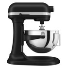 Kitchenaid   5 5 Quart Bowl-lift Stand Mixer Ksm55sxxxcu Black Matte