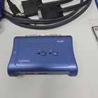 Trendnet Tk-207k 2-port Usb Kvm Switch Kit With Audio Manual