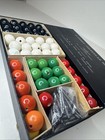 1950s Vintage Johns Glass Co Student Molecular Model Science Learning Set