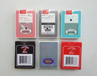 Assorted Casino Playing Card Decks