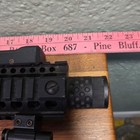 Crosman Dpms Sbr  177 Cal 4 5mm Co2 Bb Air Rifle W  Magazine