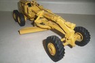 Caterpillar No 12 Road Grader Ertl Vintage Construction Toy Farm