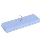 White Nights   Watercolor Metal Tin Box For 21 Pans 2 5ml Palette Russia
