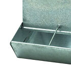 Little Giant Bpf3 Mountable 3 Hole Baby Piglet Trough Feeder  9 Pound Capacity