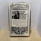 Vintage Cavalier Chess Set No  1422 - 1973  Pacific Game Company