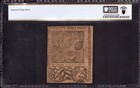 June 1st 1759 20 Shillings Delaware Colonial Note Ben Franklin Pcgs B Vf 25