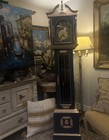 1974 Erhard Jauch Uhrenfabrik Made For Emperor Clock Company Grandfather Clock