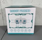 Robot Friend Remote Control Kids Toy Model Sqn-008 Brand New