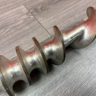 Hobart  Meat Grinder Screw   Auger 23  Long