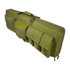 Every Day Carry R42 42  Soft Rifle Case 3 Gun Tactical Olive Drab Green Mat