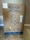 Graco Soothe  n Sway Lx Baby Swing With Portable Bouncer  Derby Grey  Infant