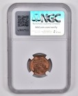 1945 Lincoln Wheat Cent Ms66 Rd Ngc Special Label
