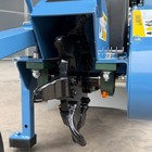 15hp Gas Stump Grinder With Electric Start  15   Cutting Height   10   Depth2026
