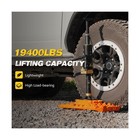 Bunker Indust Portable Hydraulic Recovery Jack With Lift Mate  4x4 Off Road L   
