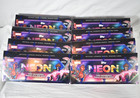 2026 Topps Neon Marvel Hobby Box Factory Sealed - In Hand - Fast Ship Qty
