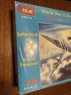 Icm Models 1 48 Scale Ww Ii British Spitfire Mk  Vii---plastic Model Kit
