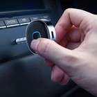 Portable 3 5mm Aux Car Adapter Bluetooth Wireless Audio Receiver Car home Stereo