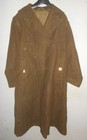 U s army   1943 Wwii Overcoat wool roll Collar    never Used  