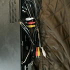 Samsung Vcr   Dvd Combo Player Dvd-v9700 4-head Hi-fi   Cords  No Remote- Works