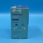 Tp-link   Av 1000 Gigabit Powerline Starter Kit  tl-pa7010 Kit 