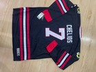 Chicago Blackhawks Chris Chelios  7 Vintage 1997-98 Nhl Hockey Jersey By Mitchel