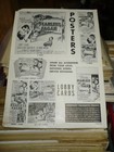 Fearless Fagan  Orig Uncut 8pg Prbk  janet Leigh  Carleton Carpenter  - 1952