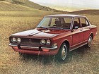 1970 The New Toyota Corona Print Ad Red 4 Door