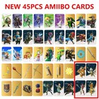 46 40 41 44 45pcsbotw Totk Zelda Tears Of The Kingdom Nfc Cards For Switch2 Wiiu