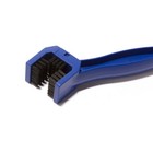 Motion Pro Motorcycle Chain Brush Double Ended Cleaning Nylon Drive Chain Brush