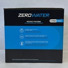 Zero Water 5 Stage Advanced Filtration 4 Pack Replacement Water Filters