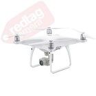 Drone Only   Dji Phantom 4 Advanced  Quadcopter Drone With Brokrn Camera    