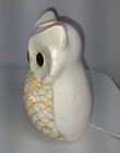 Ceramic Owl Night Light  