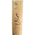 Mlb Game-used And Signed Diego Cartaya Baseball Bat 