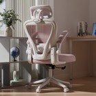 Ergonomic Executive Chair With Lumbar Support Mesh Home Office Chair Desk Chair