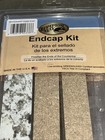 Hampton Bay Laminate Endcap Kit For Countertop With Integrated Backsplash New