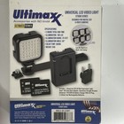 Ultimaxx Universal Led Video Light - Studio Series