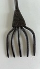 Antique Hand Forged Eel Frog Gig Spear Primitive Marsh Fishing Tool 30   