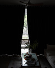 Windows Black Blackout Curtains 63 Inches Long 2 Panels Set Grommet Blackout Dra
