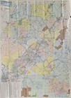 Lackawanna County Pennsylvania Street Map By Franklin Maps