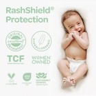 Parasol Chlorine-free Diapers With Rash Shield Protection Size 5 44ct
