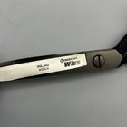 Crescent Wiss W20lh Scissors Shear 10-3 8in Left-handed Bent Handle Heavy Duty