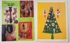 Vintage Macrame Pattern Book Lot Mad About Macrame Christmas Knotting