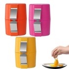 Egg Shell Opener   Separator Stainless Steel Hard Boiled Egg Peeler Tool