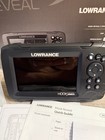Lowrance Hook Reveal 5x Splitshot Fishfinder No Stand Or Power Cord