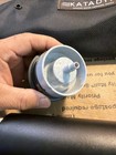 Katadyn Pocket Water Filter  w Carbon Filter missing Parts 