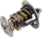 Gm Original Equipment 187 Degrees Engine Coolant Thermostat With Seal - Oem