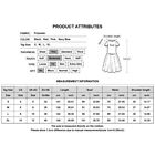 Women Chiffon Lace V Neck Evening Party Midi Dress Bridesmaid Dress Ball Gown Us