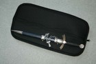 Custom 20  X 5  Padded Zipper Case A Perfect Fit For Most Ww2 Daggers