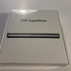 Apple Superdrive External Dvd Usb Disc Drive For Mac A1379 Brand New Sealed